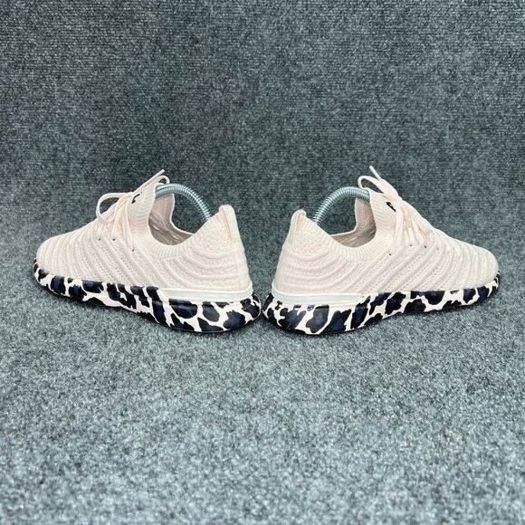 APL TechLoom Wave Running Shoes‎ Women's Size 8.5 Pink Athletic Stretch Trainers - Picture 7 of 13